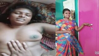 Chennai wife ki pussy fucking hubby sath tamil sex video