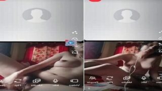 Desi ladki solo sex video call lover ke sath