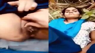 Indian girl ki outdoor xxx mms jungle me chudai