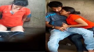 Tamil girl ki blowjob aur outdoor sex viral mms