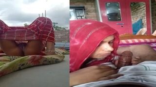 Desi bhabhi sex scandal mms khule me chut chudai