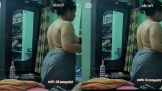 Indian wife nude hidden cam sex desi mms viral