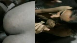 Mallu bhabhi ki blowjob aur hardcore doggy sex mms