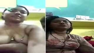 Nangi bhabhi chut me ungli solo sex Indian mms