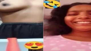 Sexy girl ki nude video call leaked desi mms sex