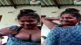 Tamil ladki big boobs tease xxx selfie wali Indian mms