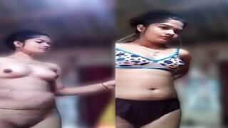 Dehati ladki ki nude bath hot scandal mms viral