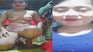 Hot dehati ladki ki nangi Hindi mms hui viral