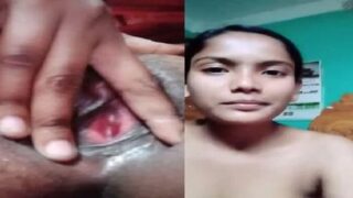 Hot Indian girl ki nude selfie viral sex mms