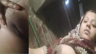 Indian wife sex masti nude show desi mms