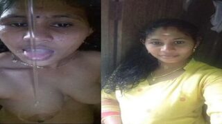 Mallu married chechi ki nude bath viral porn mms