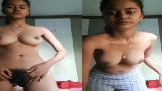 Sexy girl nude jungle pussy sex viral desi mms