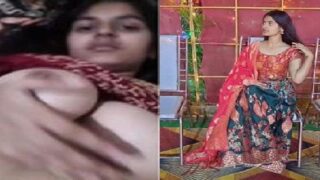 Hot desi mms pune ladki ki boobs show girl selfie