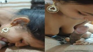 Chudasi randi ki professional blowjob Indian mms