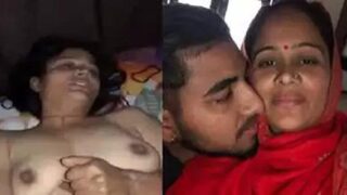 Chandigarh wife boobs show aur lover ki sex masti