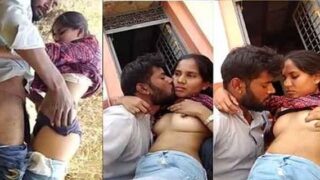 Kannada 18+ teen girlfriend khule me chudai