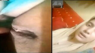 Bengali girl nude pussy show video call par