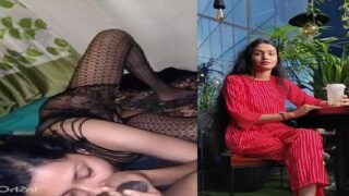 Indian porn model ki blowjob sex stockings me