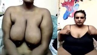 Muslim aunty mature big boobs show live cam par