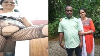 Tamil aunty sex affair pati ke dost sath