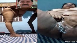 Tamil mature aunty sex scandal boyfriend sath