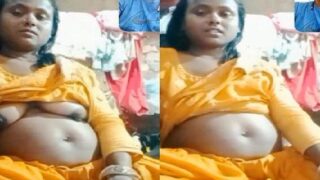 Bengali milf bhabhi sex affair nude video call chat