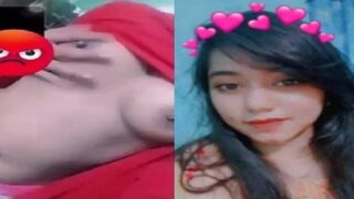 Sexy Manipuri girl ki sex chat boobs dikhakar nangi