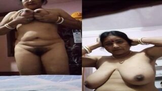 Ajmer mature aunty big boobs aur pussy show lover ko