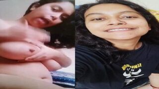 Marathi ladki boobs pressing ki nangi hokar bf ke liye