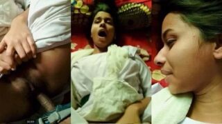 19yo Marathi girl moaning sex boyfriend sath nangi