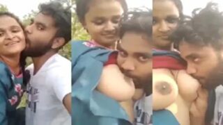 18+ Bihari ladki boobs sucking sex lover sath hot scene