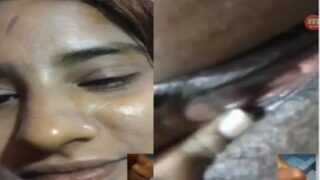 Bihar girl ki black pussy show bf ko hot video viral