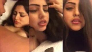 Famous Punjabi youtuber bhabhi hot sex mms lover sath viral