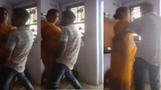 Patna aunty ki saree uthakar chodan kiya boy hot movie