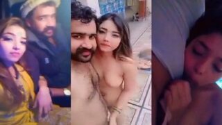 Bangladeshi couple ki viral sex clip romance karte hue