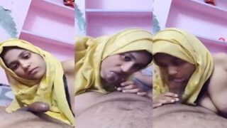 Bengali hijab girl ki blowjob uncle sath incest sex karke