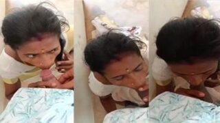 Telugu wife secret me blowjob deti hai lover ko hot mms