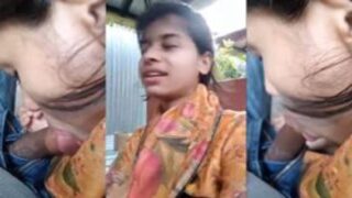 18+ Ladki ki lund chusai lover sath hot scene