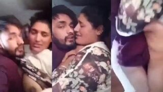 Kashmiri bhabhi sath sex karta devar romance karke