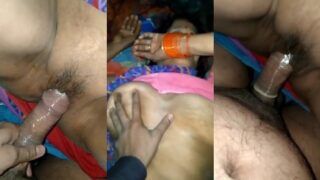 Marathi boy aunty ki chut choda mote lund se hot scene