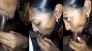 Tamil wife ki blowjob sex lover ke sath chodan mms