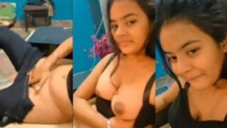 Gungun Gupta ki big boobs show nude mydesiporn mms