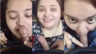 Meri cute gf ne lund muh me lekar chusa Indian sex mms