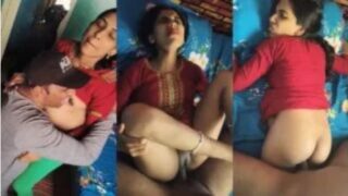 Padosan muslim wife ko aage piche se choda mydesixxx clip