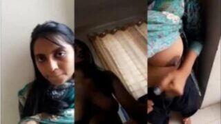 College gf ke sath sex karke bf ne mms record kiya chupkar